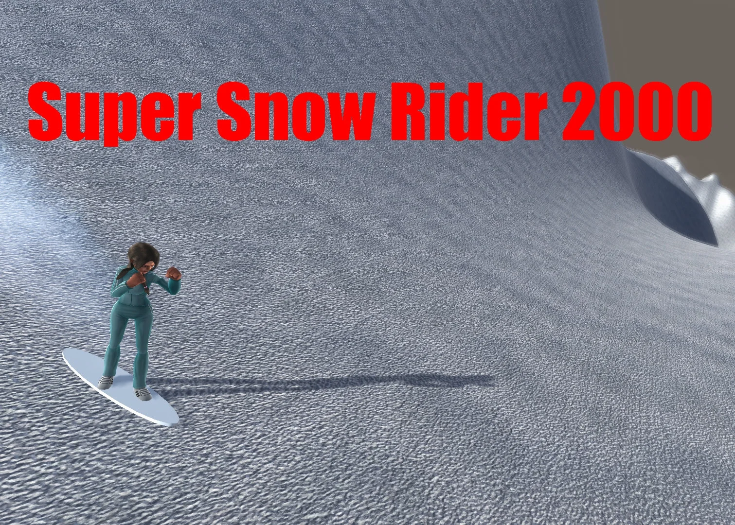 Super Snow Rider 2000 (itch) Super Snow Rider 2000 (itch)