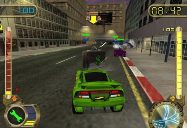 Hot Wheels Velocity X Hot Wheels Velocity X