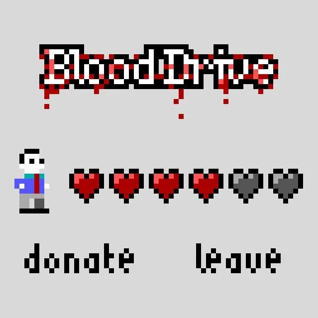 Blood Drive (itch) Blood Drive (itch)