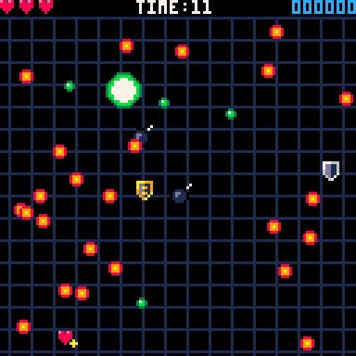 The Ballz are Lava! (itch)
