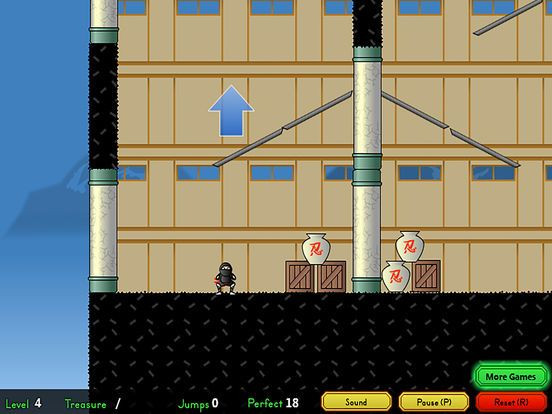 Рецензии Sticky Ninja Academy