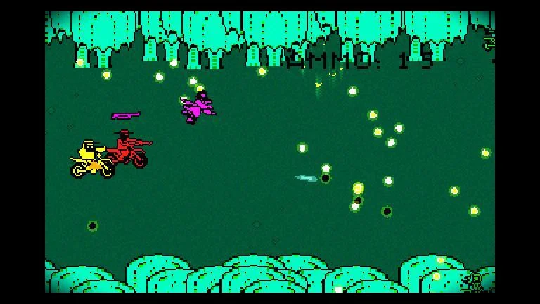 Статьи по BIKER TEAM (DEMO) (itch)