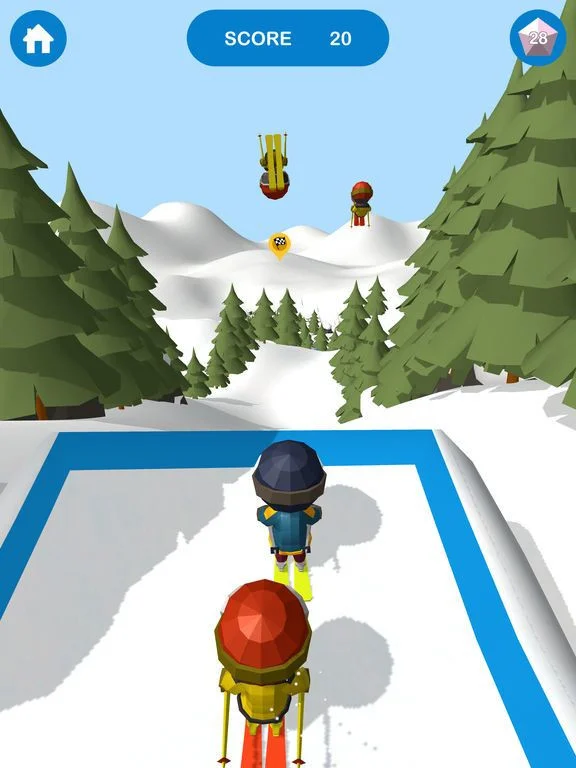 Downhill Chill Downhill Chill