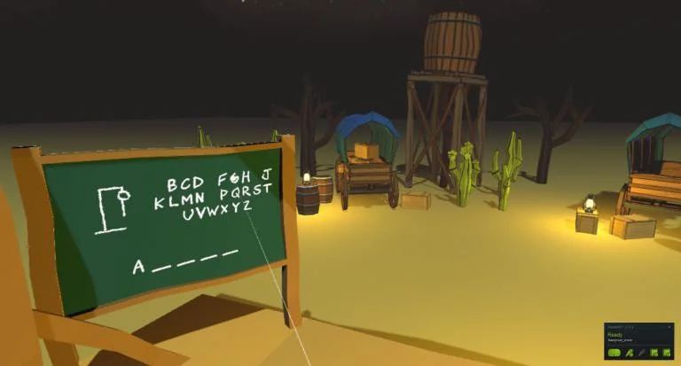 Hangman VR (itch) Hangman VR (itch)