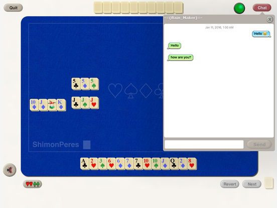 Рецензии Rummy Cubes