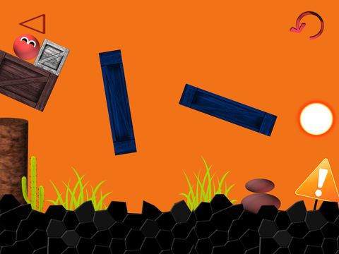 BLOCK BUST - Spin, Shrink, Move, and Bounce to the Goal BLOCK BUST - Spin, Shrink, Move, and Bounce to the Goal