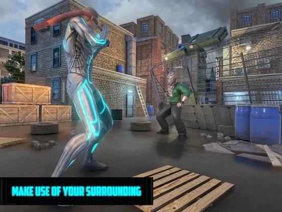 Рецензии Amazing Hero Future City