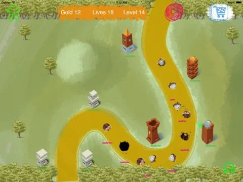 A Medival Castle Fighting Turret Game - Destroy your Enemy A Medival Castle Fighting Turret Game - Destroy your Enemy