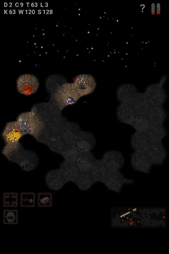 Grue the monster – roguelike underworld RPG (itch) Grue the monster – roguelike underworld RPG (itch)