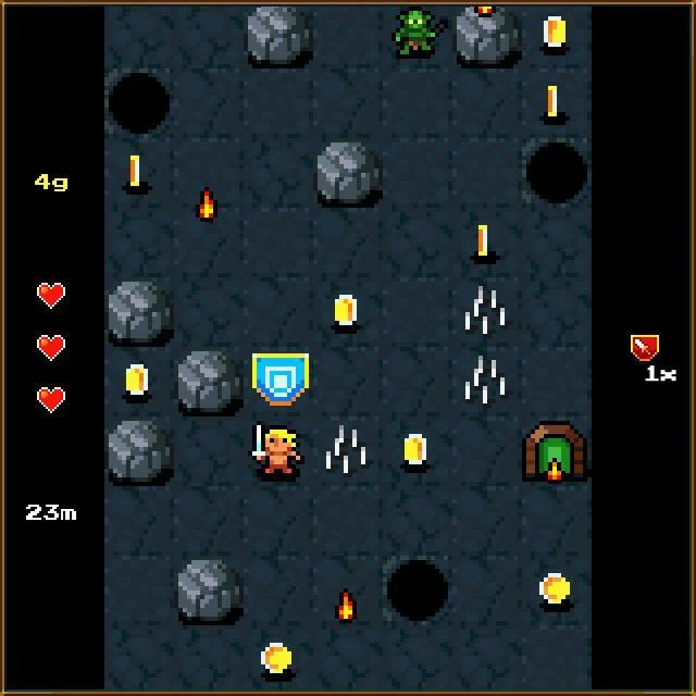 Rogue to Ruin (itch) Rogue to Ruin (itch)