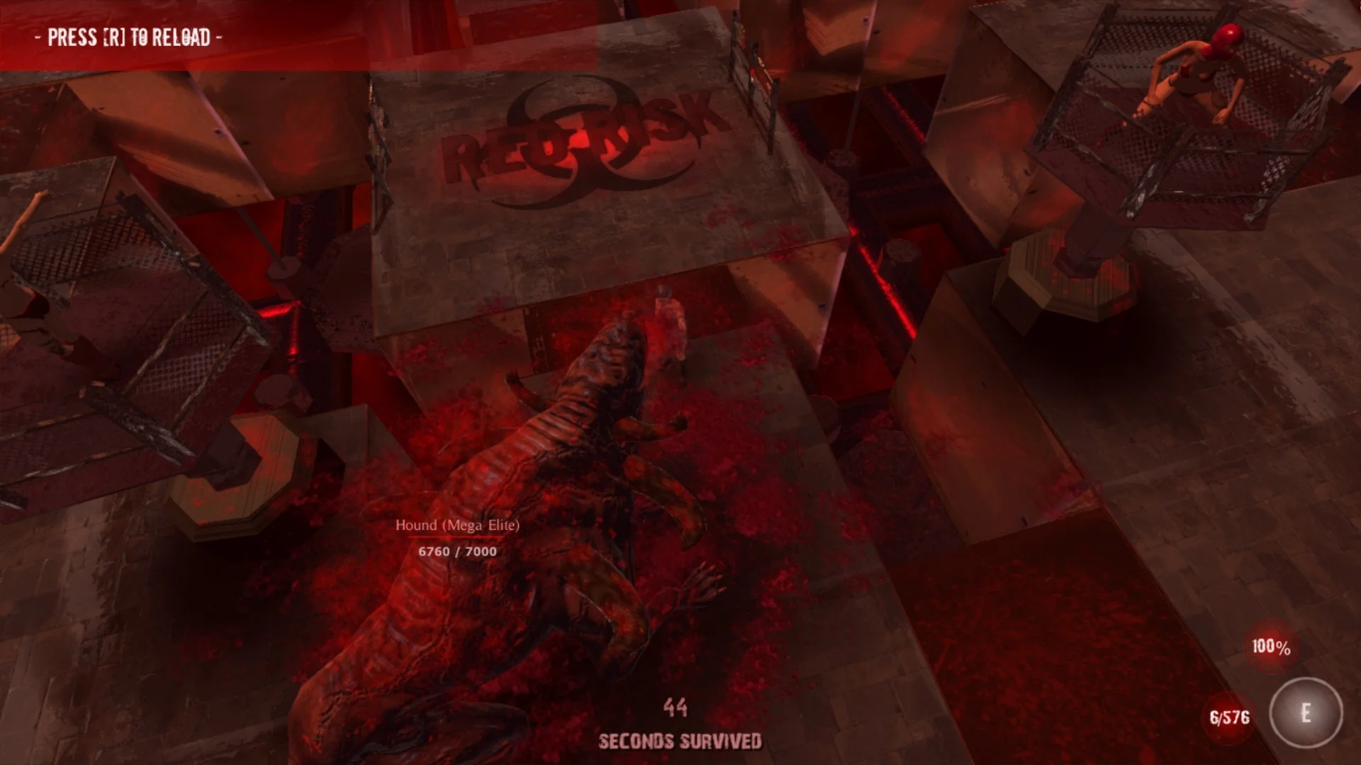 Red Risk (itch)