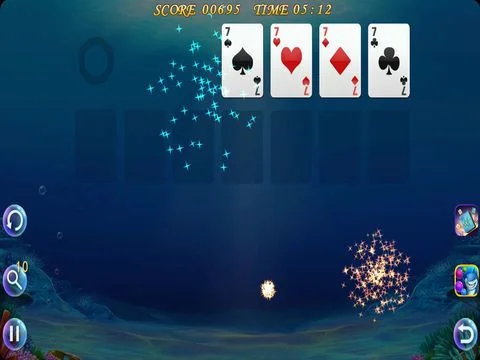 Ocean Solitaire Ocean Solitaire