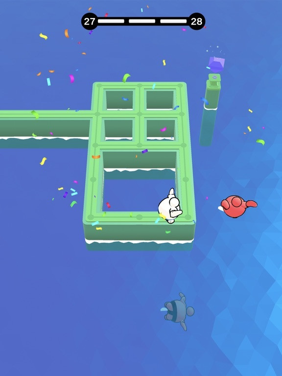 Рецензии Sumo Maze 3D