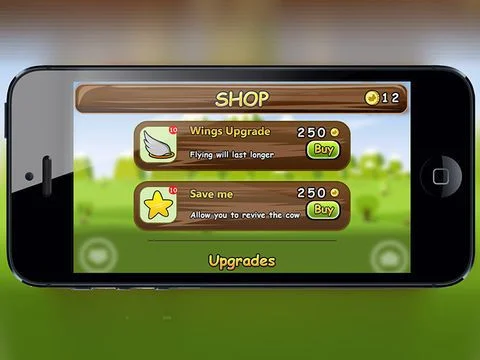Статьи по Cow Runner