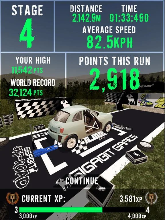 Rally Runner Rally Runner