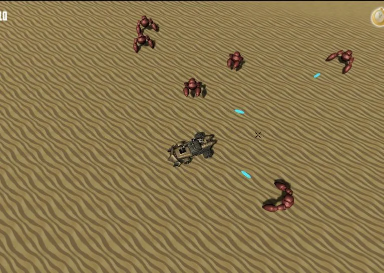Apocalypse Rush (firepro20) (itch)