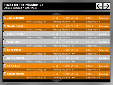 Aliens versus Humans: Missions