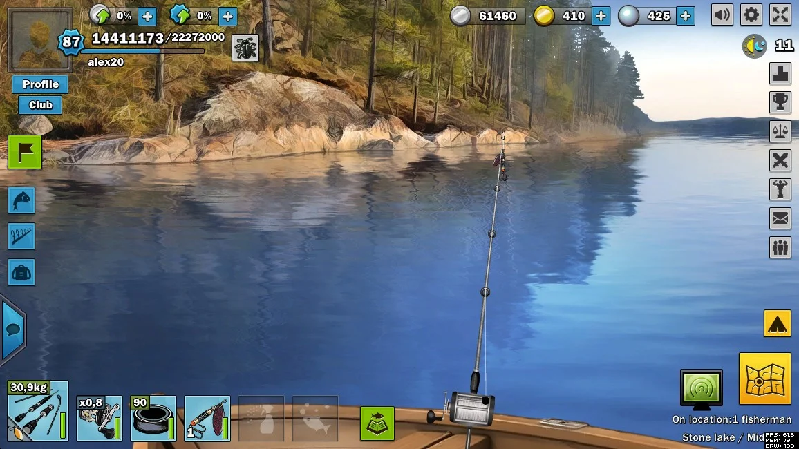 Just Fishing Just Fishing