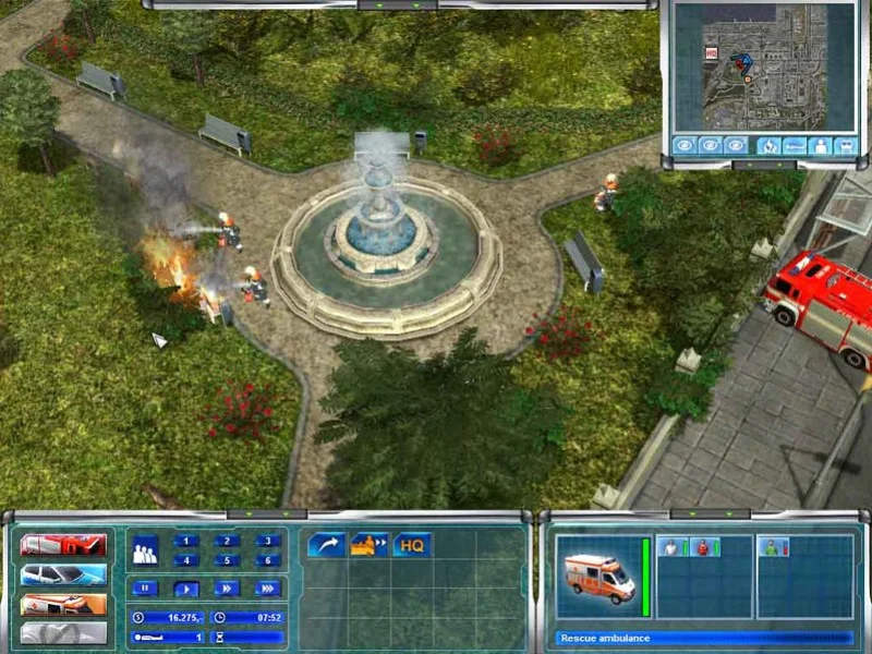 Статьи по Emergency 4: Global Fighters for Life