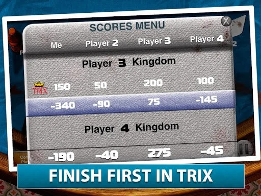 Trix: No1 Playing Cards Game in the Middle East