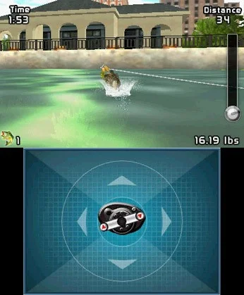Статьи по Big Bass Arcade: No Limit