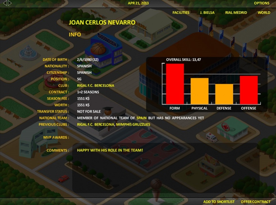 World Basketball Tycoon World Basketball Tycoon