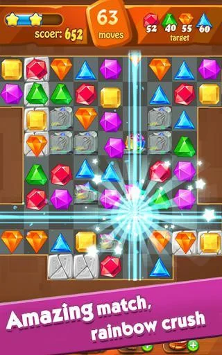 Новости о Jewels Classic - Jewel Crush Legend