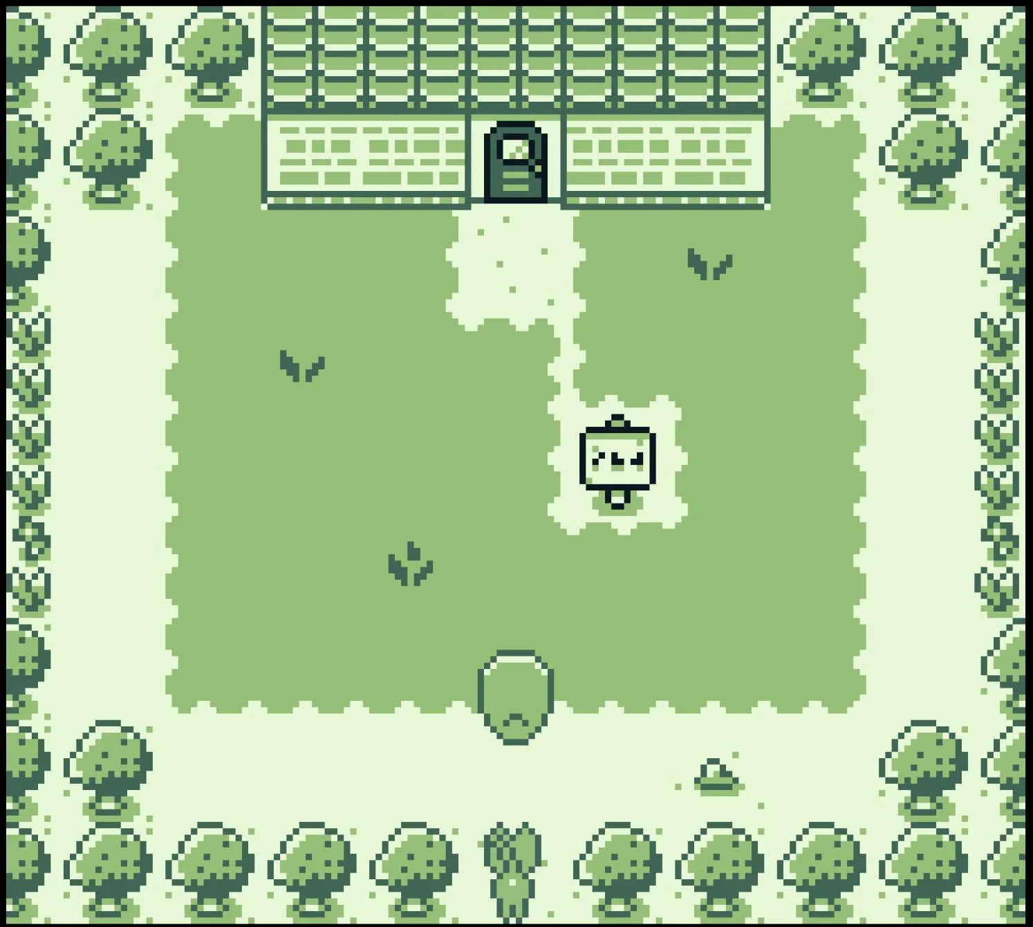 A Ghost Story (itch)