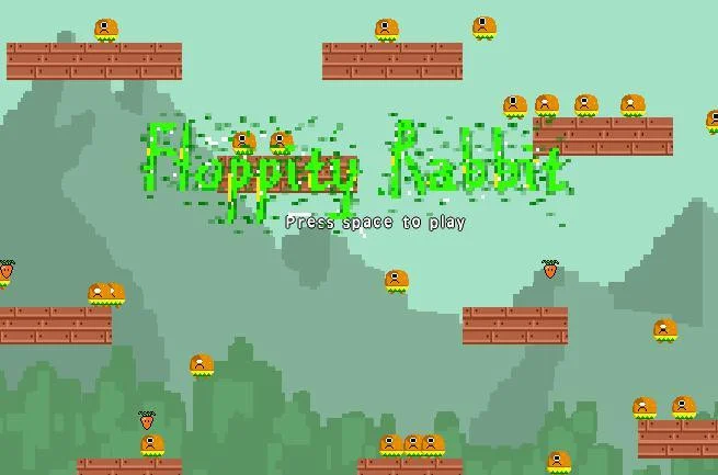 Floppity Rabbit (itch) Floppity Rabbit (itch)