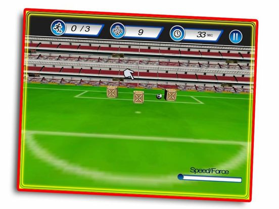 Skill Shoot Football Sim Skill Shoot Football Sim