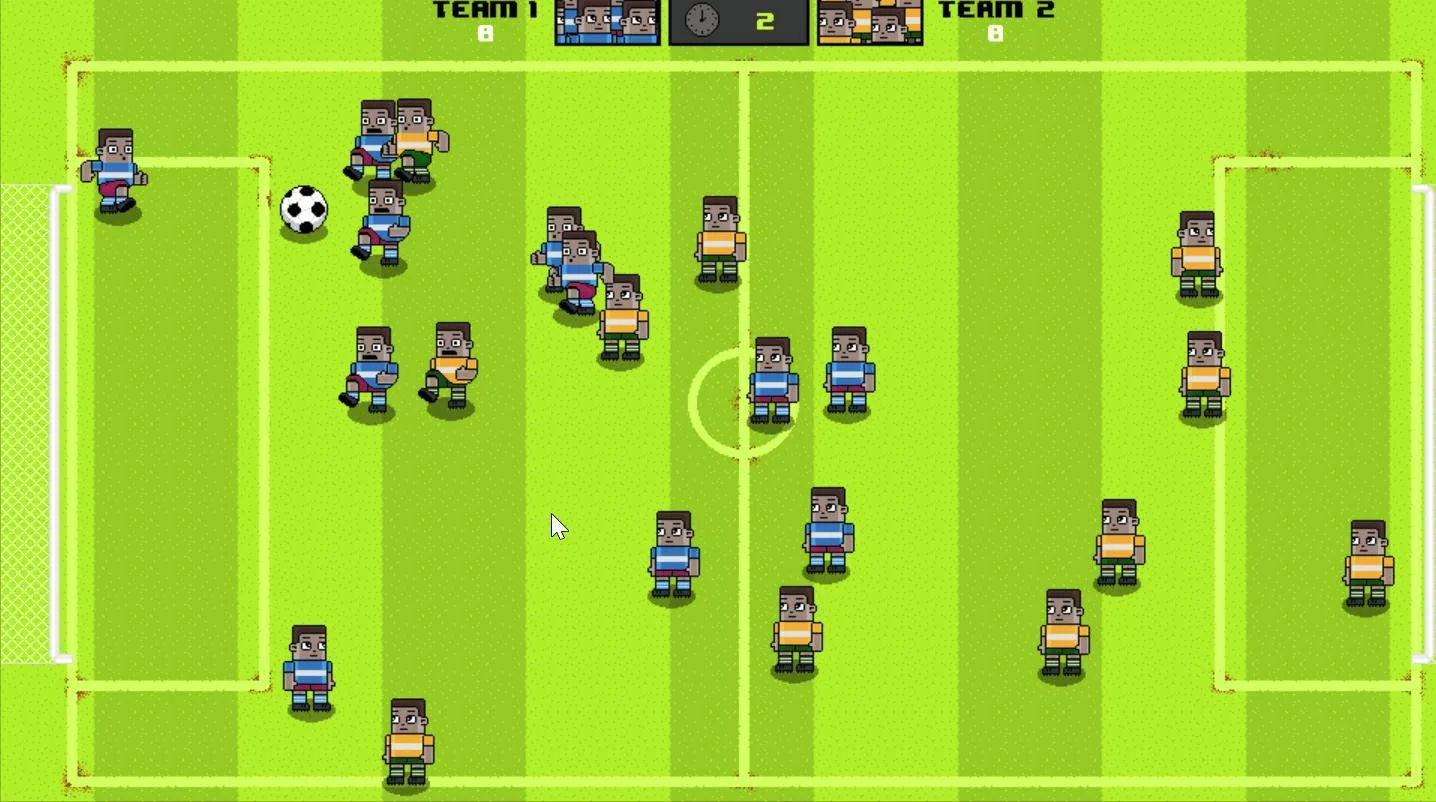 Football Pong World Cup (itch) Football Pong World Cup (itch)