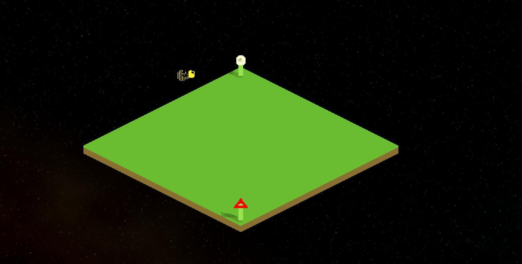 Статьи по Space Garden (Tayloredtotaylor) (itch)