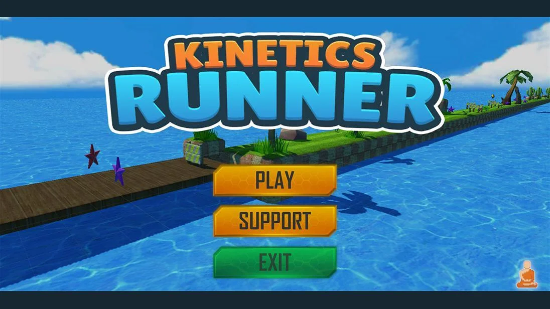 Kinetics Runner (itch) Kinetics Runner (itch)
