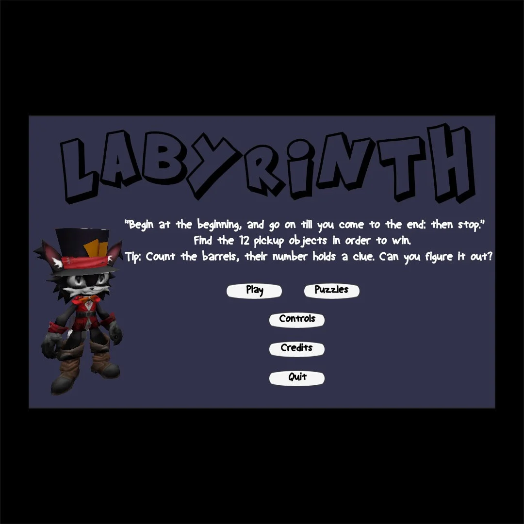 Labyrinth (itch) (Muselle) Labyrinth (itch) (Muselle)
