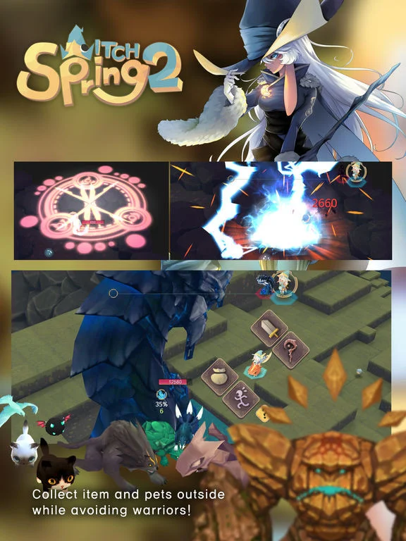 WitchSpring2 WitchSpring2