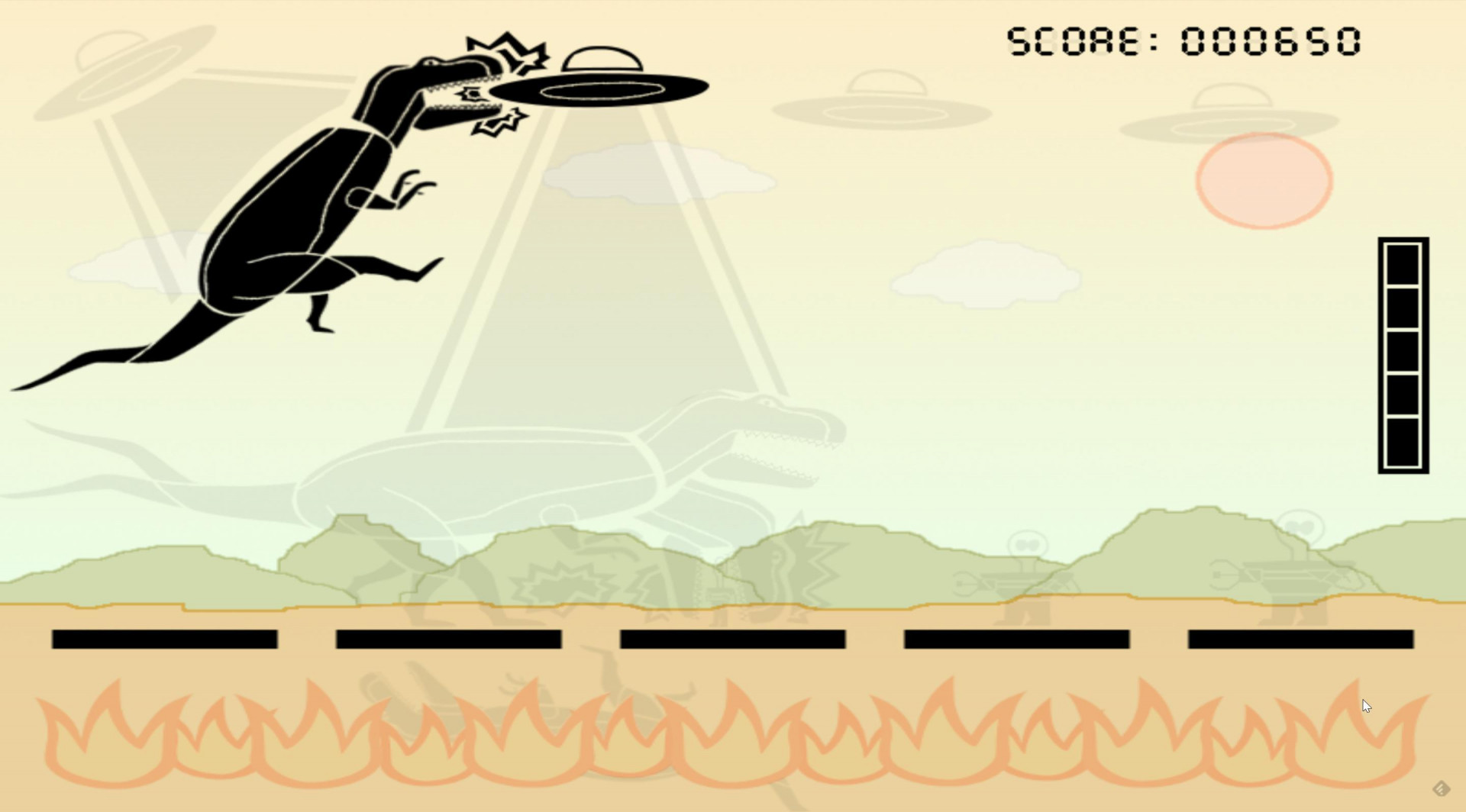 Статьи по Dino Dash - Rex's Run (itch)