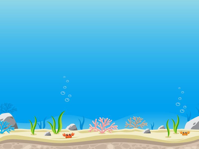 Under the sea (itch) Under the sea (itch)
