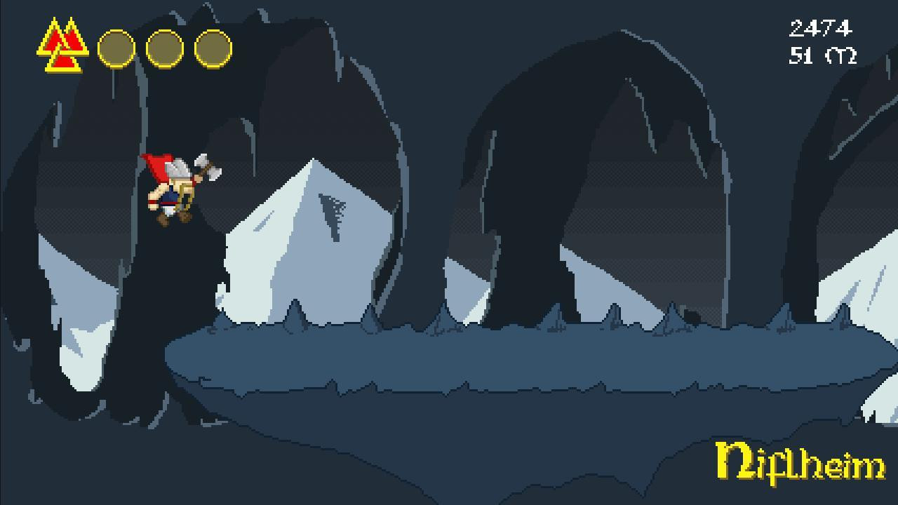 Viking Runner (itch)