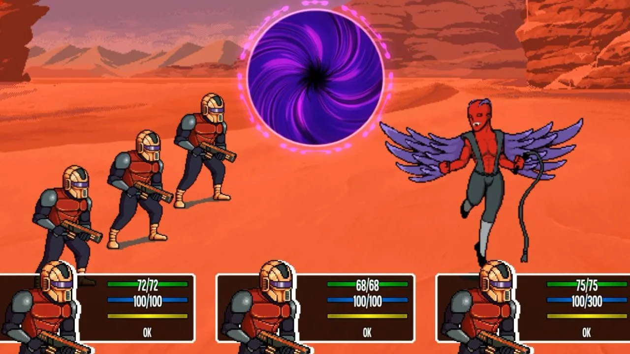 The Amazing Fantastics Prologue (itch) The Amazing Fantastics Prologue (itch)
