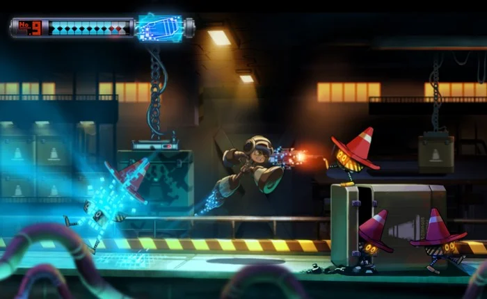 Mighty No. 9 Mighty No. 9