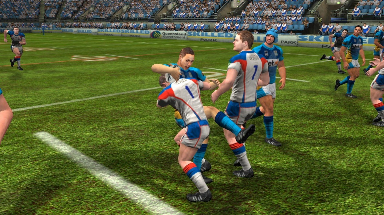 Rugby League Live