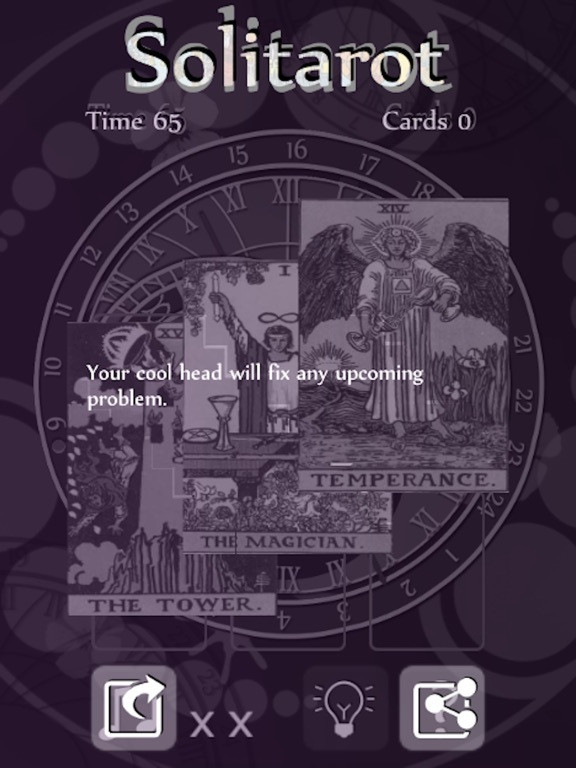 Solitarot: Tarot Solitaire Solitarot: Tarot Solitaire