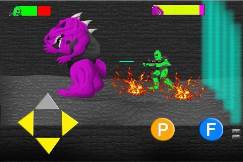 Alien Wars: Boss (itch) Alien Wars: Boss (itch)