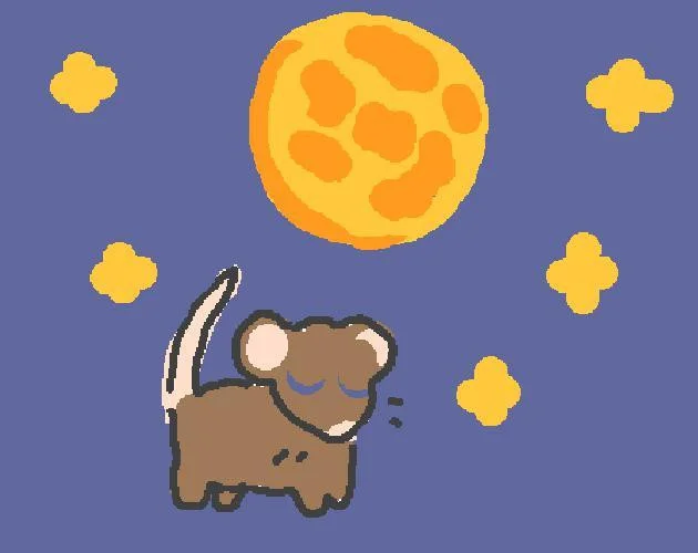 Cheese Moon (itch)