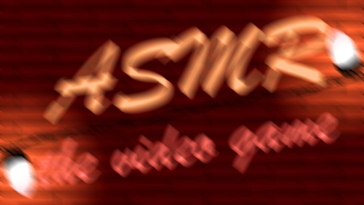ASMR: The Video Game (itch) ASMR: The Video Game (itch)