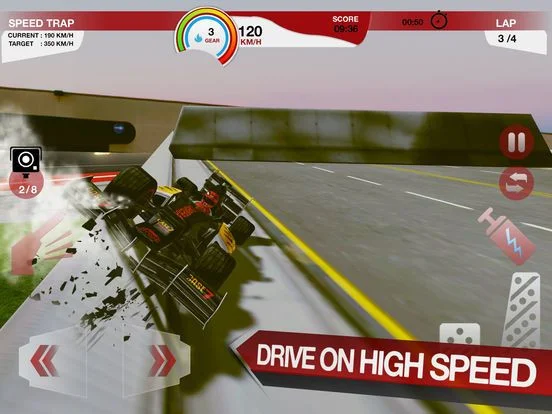 Ultimate Formula Car Simulator