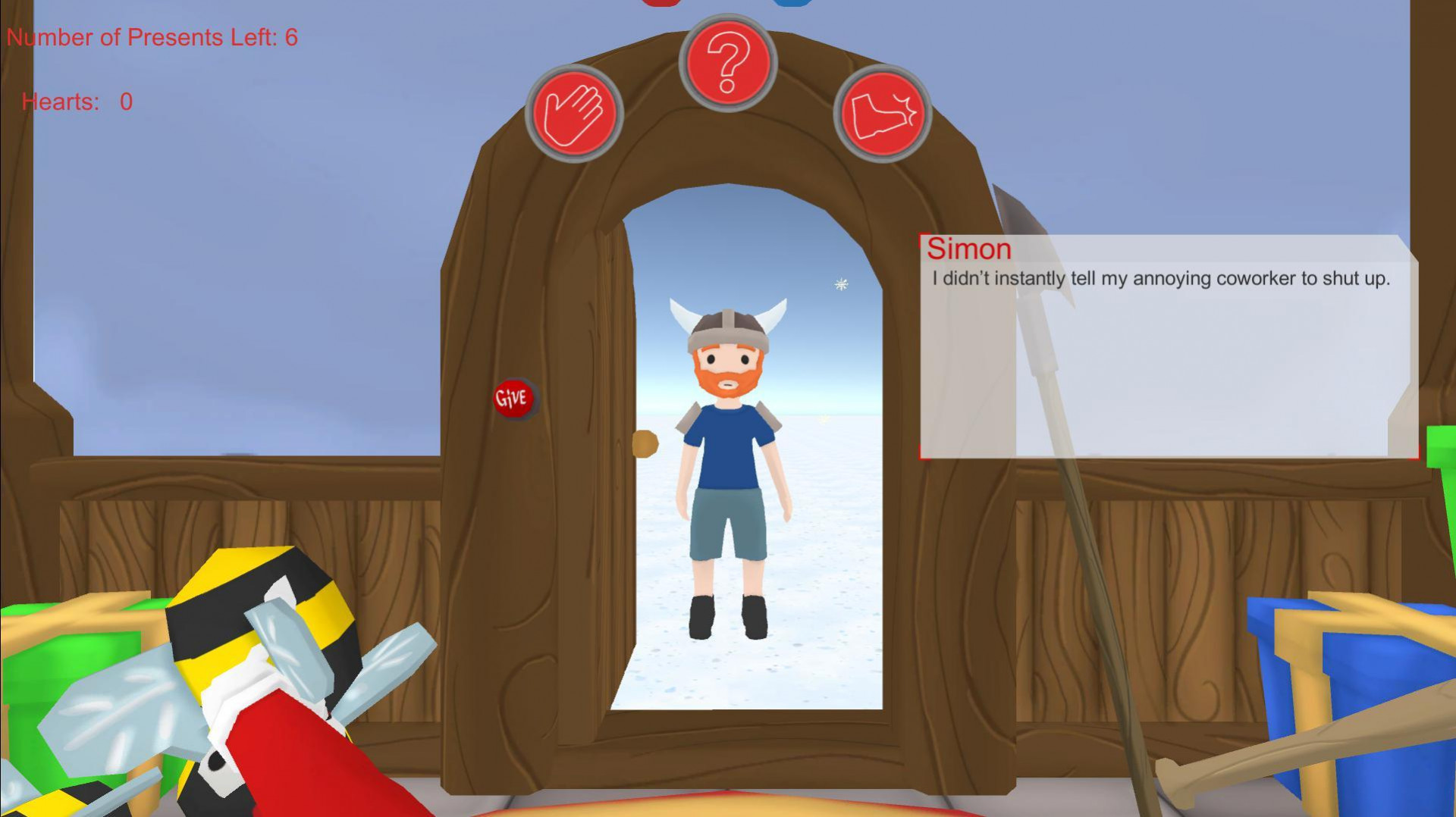 Santa Simulator (itch) Santa Simulator (itch)