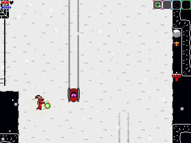 Dragon Dreams: Christmas Nightmare (itch)