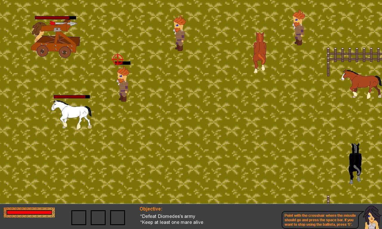 12 Labours of Hercules (itch) 12 Labours of Hercules (itch)