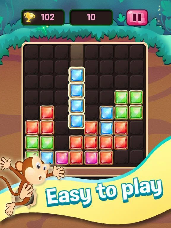 Статьи по Jewels Adventure Puzzle